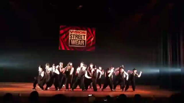 VISION STREET DANCECONTEST2018の記事動画