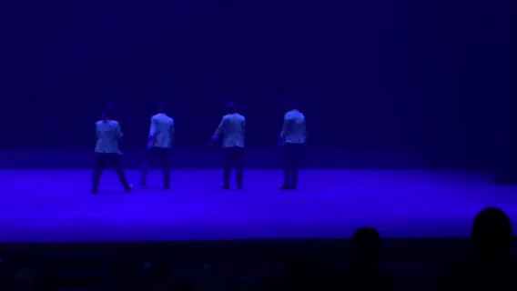 B-THREE-CREW  SHOWCASEの記事動画
