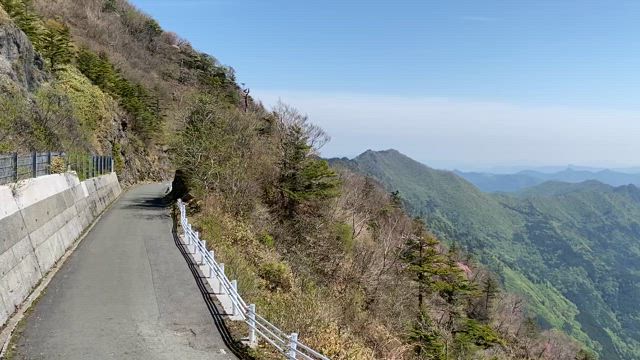 ②四国　UFOライン　2025.05.13の記事動画