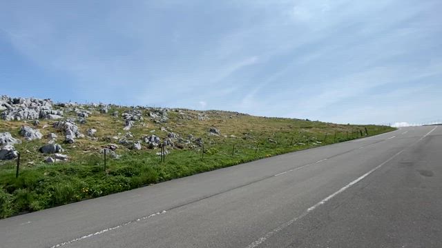 ③四国　カルスト　2025.05.14の記事動画