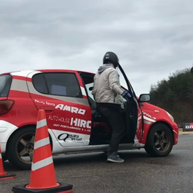 もっと気軽に❗️手軽に❗️サーキットラン❣️の画像