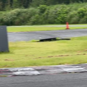 菅沼さんがMXPA10型ヤリスの車両コースレコードをラジアルタイヤでマーク!!の画像