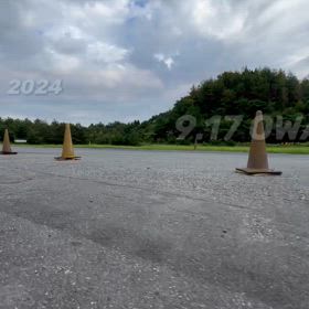 2024年9月17日（火）のおわらサーキットの画像