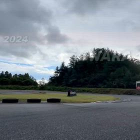 2024年10月9日（水）のおわらサーキットの画像