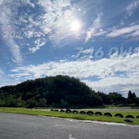 2024年7月16日（火）のおわらサーキットの画像