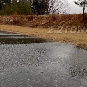2024年2月21日（水）のおわらサーキットの画像