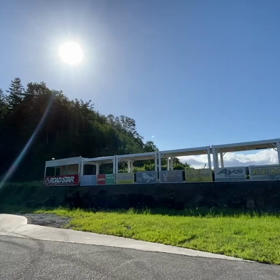 2020年9月8日（火曜日）今朝のおわらサーキットの画像