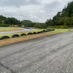 2021年10月9日（土）今朝のおわらサーキットの画像