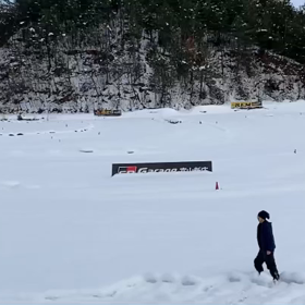 ツネ走まであと5日！☃️の画像