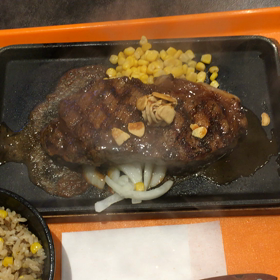 いきなりステーキ〜の画像