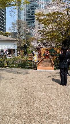 愛宕神社（虎ノ門）に行ってきた｜出世の石段と境内で感じたことの記事動画