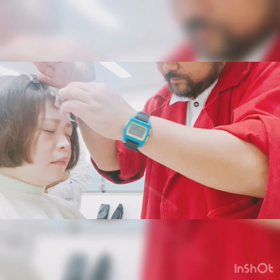 カットセミナー！！5人ものデモストレーション！！の画像