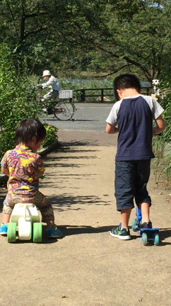ザリガニ釣りの記事動画