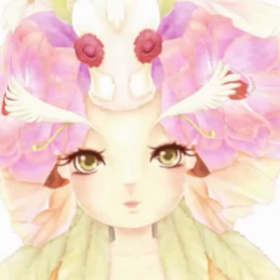 【妖精アート】動くフェアリーちゃんの画像
