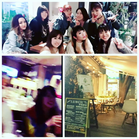 コロチル新年会✨の画像