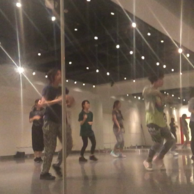 最近のダンスレッスン動画 ★の画像
