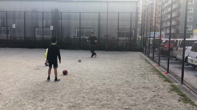 アスレチッククラブ サッカークラスの記事動画