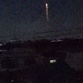 北朝鮮からの攻撃か？の画像