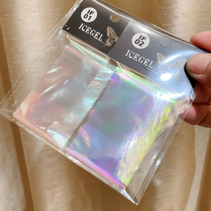 氷フィルム入荷❗️の記事動画