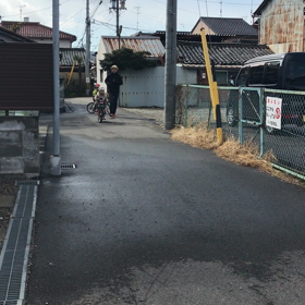 自転車成功！！の画像
