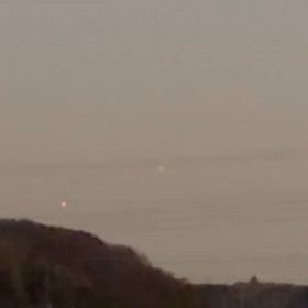 UFO？の画像