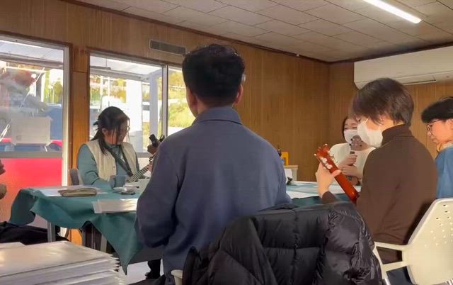 【開催報告】12月ウクレレ部の記事動画