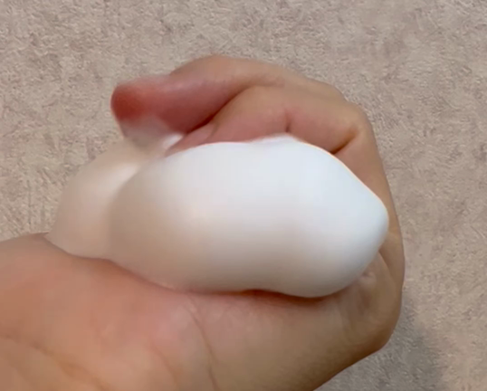 ママにおすすめ、濃密炭酸泡洗顔【BORDER FREE cosmetics】の記事動画
