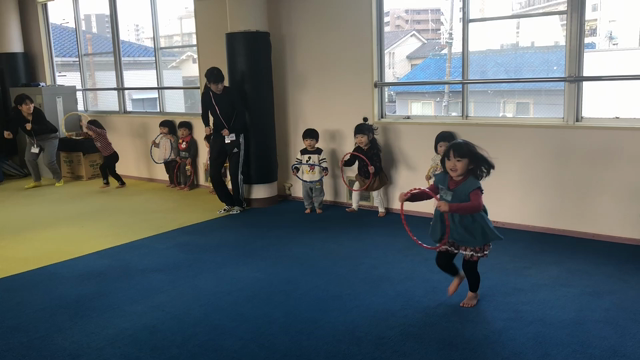 【待つ】を遊びの中で身につける。の記事動画