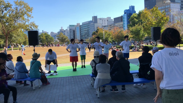 耳の聞こえない人オモロイやん♪の記事動画