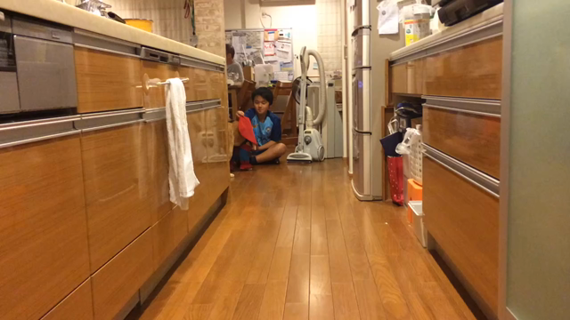 ハロウィン親子ヨガの記事動画