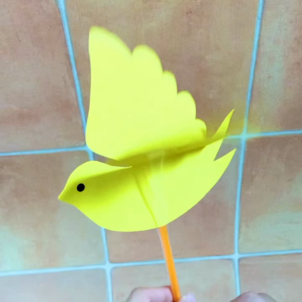 手作りプレゼント【ごっこあそび親子教室】よりの記事動画