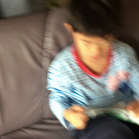 音読の画像