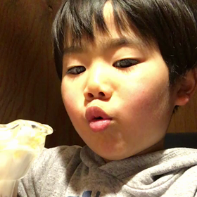 びっくりの画像