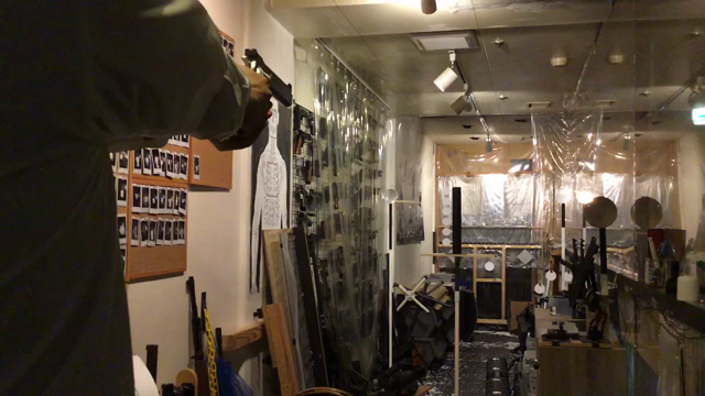 練習用ターゲットの記事動画