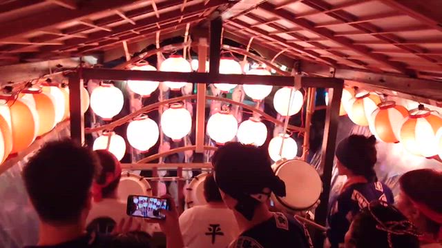 豊八幡神社例大祭！の記事動画