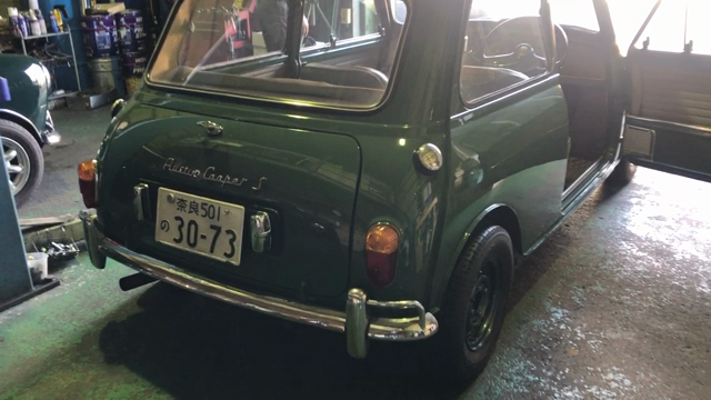 オースチンクーパー1275Sその後の記事動画