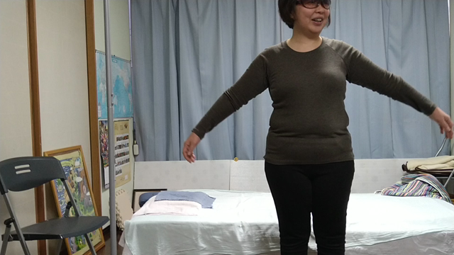 1回の【本来美】で、ウエスト10センチ減られたお客様の記事動画