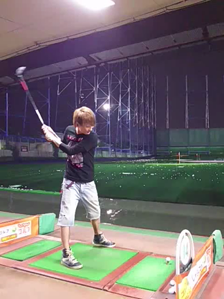 ゴルフの記事動画