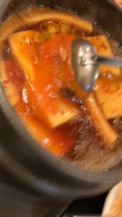 新前橋市駅側の「慶安亭」でマッコリ片手に肉を食う♪の記事動画
