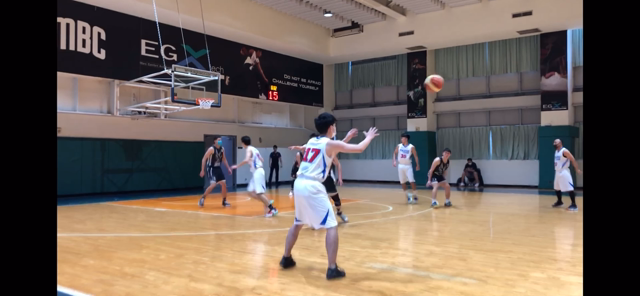 NEIHU週六籃球 vs 順泰Doveの記事動画