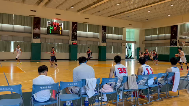 NEIHU週日籃球聯賽-第十六屆賽程 vs FanBの記事動画