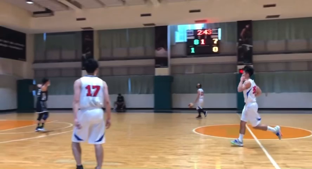 NEIHU週六籃球 vs 順泰Doveの記事動画