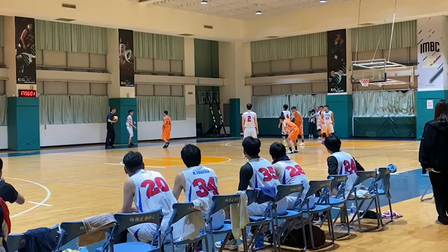 NEIHU週日籃球聯賽-第十六屆賽程 vs 博暘科技の記事動画