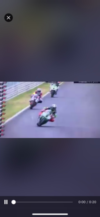 277.鈴鹿8耐の走行動画を頂きましたの記事動画
