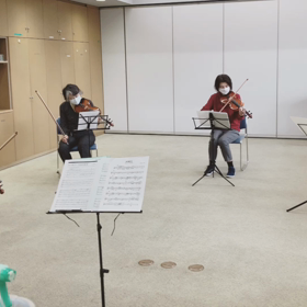 六浦弦楽器アンサンブルgiocosoの画像