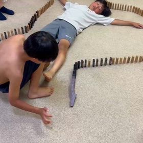 夏合宿32(番外編　最後の夏合宿で一致団結).の画像