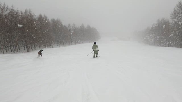 メカニックスキー旅行の記事動画