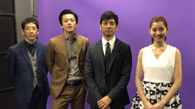 今夜9時から！CRISIS出演者から大事なメッセージ！の記事動画