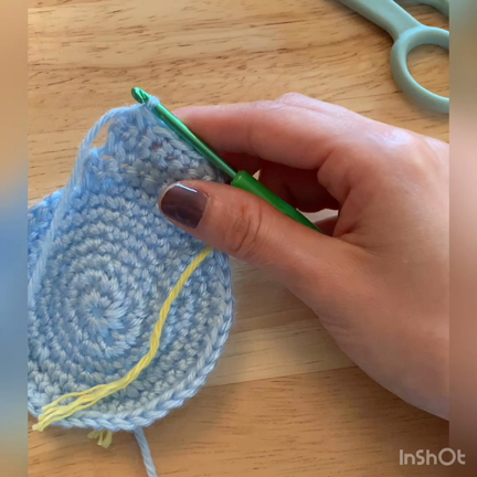 桜コースター:花びらを作る②。【動画あり】の記事動画