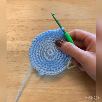桜のコースター:花びらを作る①【動画あり】の記事動画